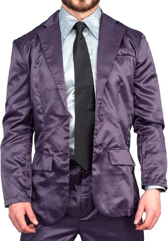 TV Store Adult Unisex Barney Legendary Pajama Suit Silk Pajamas Halloween Cosplay Costume in Kuwait