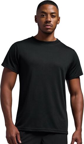 Expert Brand USA-Made Men's DuroSoft™ Outdoor Workwear T-Shirt in Kuwait