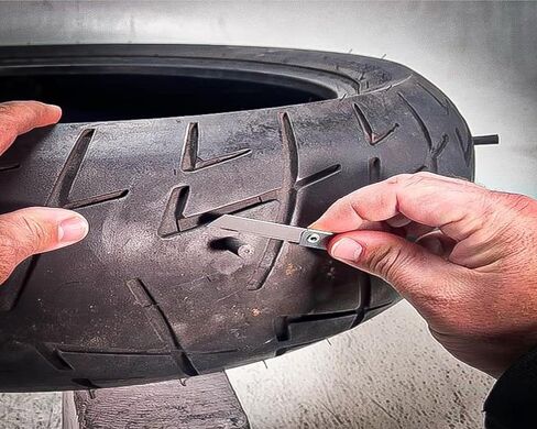 Stop & Go 6075 Mushroom Plugs Tire Repair for Punctures and Flats - 1" Length x 7/16" Shaft Diameter - 20 Pack (Plugs Only) in Saudi Arabia