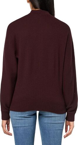 Theory Women's Shaped Half-Zip Cashmere Sweater in Saudi Arabia