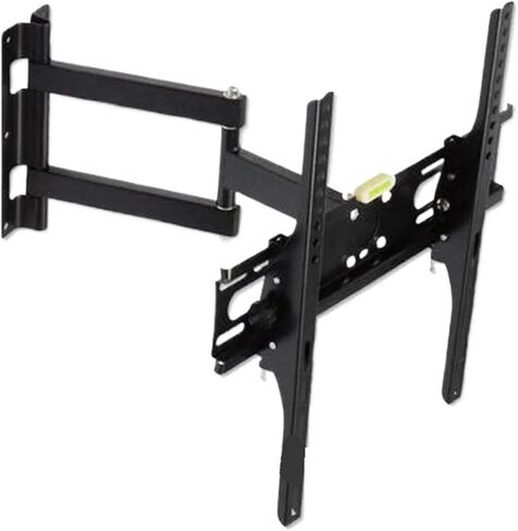 DL-WA-150ST 400X400 حركة كاملة 45 كجم 40 بوصة 42 بوصة 46 بوصة 55 بوصة قابل للسحب دوار LCD حامل تلفزيون بلازما LCD جدار جبل LED قوس in Kuwait