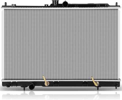 SCITOO Engine Coolant Radiator Compatible with 2003 2004 2005 2006 for Mitsubishi Outlander CU2617 Replace2617 in Saudi Arabia