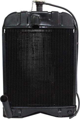 OEM Quality Copper Radiator Compatible With Ford 2N 8N 9N Replaces OEM# 8N8005, 86551430, 81869232, 8N8005ECON, HF8N8005 ONLY | 1 Year Warranty in Kuwait