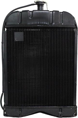 OEM Quality Copper Radiator Compatible With Ford 2N 8N 9N Replaces OEM# 8N8005, 86551430, 81869232, 8N8005ECON, HF8N8005 ONLY | 1 Year Warranty in Kuwait