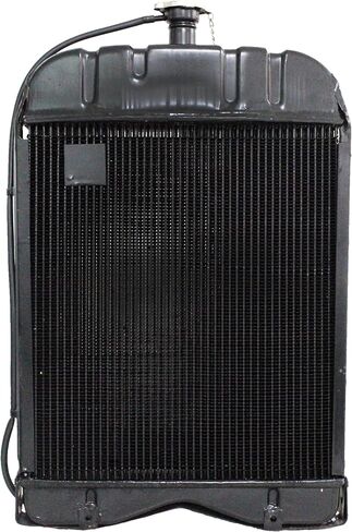 OEM Quality Copper Radiator Compatible With Ford 2N 8N 9N Replaces OEM# 8N8005, 86551430, 81869232, 8N8005ECON, HF8N8005 ONLY | 1 Year Warranty in Kuwait