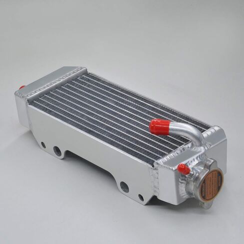 مشعاع ألومنيوم 040Y لسوزوكي RM85 RM 85 2002-2009 2003 2004 2005 2006 (مع الجانب سدادة) in Saudi Arabia