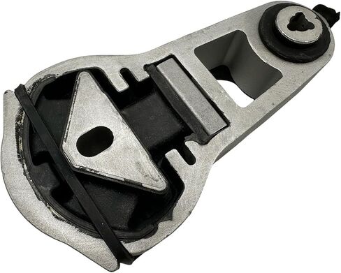 Silver Torque Engine Motor Mount for Ford Explorer Base Limited Sport XLT 3.5L V6 Gas 2011 2012 2013 2014 2015 DB5Z6068A Lower Rear Torque Strut Mount Torque Arm Engine Support Rod Rubber Metal in Kuwait