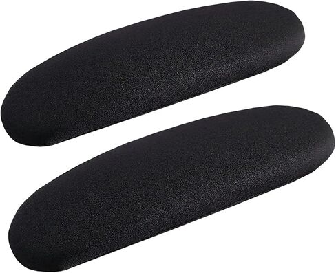 DHXYZZB أغطية ذراع كرسي الكمبيوتر المكتبي، غطاء مسند ذراع ممتد وسميك، واقي مسند الذراع، أغطية مسند ذراع قابلة للغسل، زوج واحد من نسيج البوليستر القابل للتمدد كرسي مكتب كرسي دوار in Kuwait