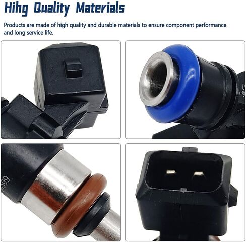 420874845 استبدال حاقن الوقود 0280158399، متوافق مع Can-Am Maverick Turbo X3 X3 Max X3 TURBO R 2017 2018 2019 2020 2021 2022 3 Pack in Kuwait