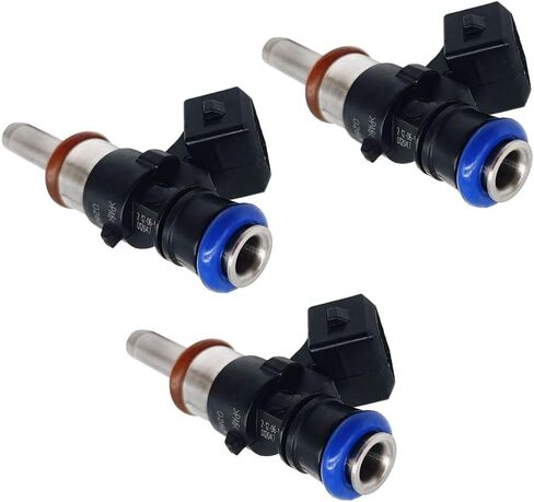 420874845 استبدال حاقن الوقود 0280158399، متوافق مع Can-Am Maverick Turbo X3 X3 Max X3 TURBO R 2017 2018 2019 2020 2021 2022 3 Pack in Kuwait