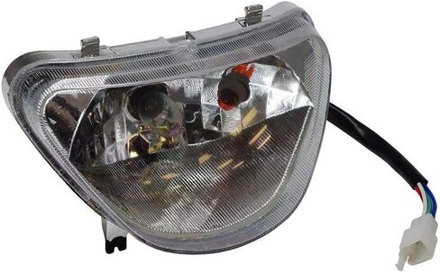 مجموعة مصابيح الرأس الأمامية MRS لنماذج TaoTao 110cc ATV Boulder B1 ATA-110B 110B1 110B3 in Kuwait