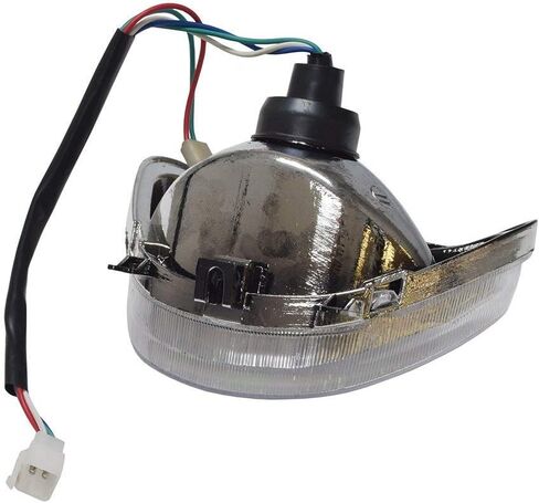 مجموعة مصابيح الرأس الأمامية MRS لنماذج TaoTao 110cc ATV Boulder B1 ATA-110B 110B1 110B3 in Kuwait