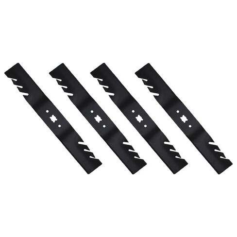 (4) حزمة من شفرات التغطية البديلة مقاس 33 بوصة 742-04154 تناسب Cub Cadet وتناسب MTD in Kuwait