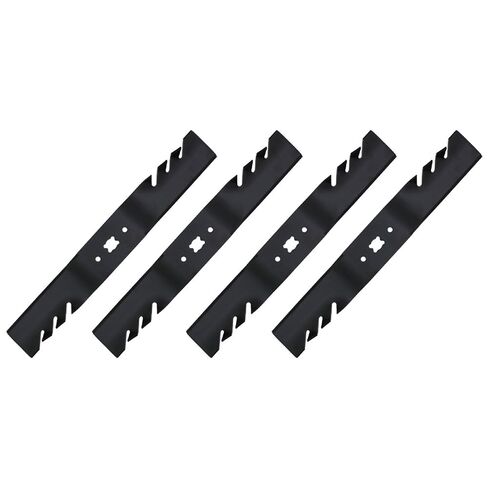 (4) حزمة من شفرات التغطية البديلة مقاس 33 بوصة 742-04154 تناسب Cub Cadet وتناسب MTD in Kuwait