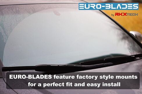 RKX Front + Rear Windshield Wiper Blades Set 26 + 18 + 11 Compatible with VW Taos and MK7 Golf 2GJ955425 (Front + Rear Set) in Saudi Arabia