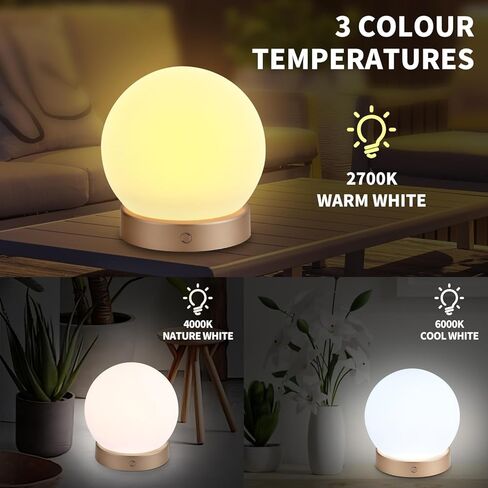 Light Therapy Lamp, Sunlight Lamp 10000 Lux with Remote Control, 3 Color Temperature & 4 Brightness Level & Timer, Daylight Lamp for Home, Office, Decoration (F9-wood grain) in Saudi Arabia
