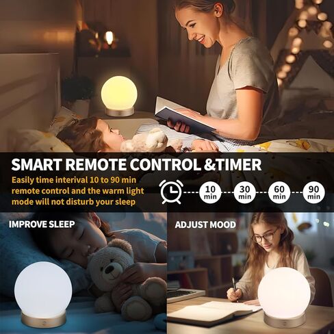 Light Therapy Lamp, Sunlight Lamp 10000 Lux with Remote Control, 3 Color Temperature & 4 Brightness Level & Timer, Daylight Lamp for Home, Office, Decoration (F9-wood grain) in Saudi Arabia
