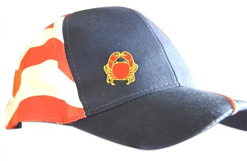 Novel Merk Crab - Ocean Creature Lover Lapel Pin, Hat Pin & Tie Tack Set with Clutch Back 3 Piece in Saudi Arabia