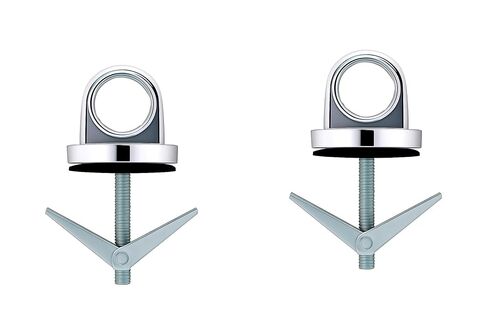 VCT Toggle Bolt Eye Anchor – Heavy Duty Tie-Down Mount for Truck Beds, Trailers, Drywall & Ceilings in Saudi Arabia