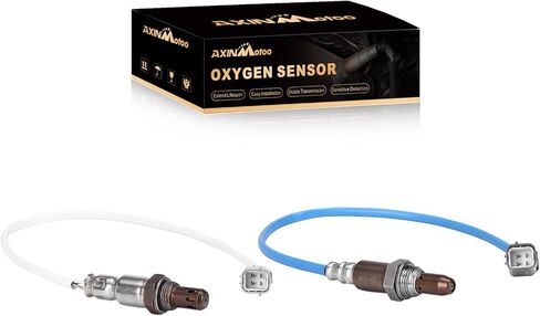 O2 Oxygen Sensor 2PCS Upstream Downstream 234-9036 234-4382 Replacement for Nissan for Altima 2010-2013, Rogue 2010 2011 2012 L4 2.5L 22693ZX70A 226A4JA00A in Kuwait