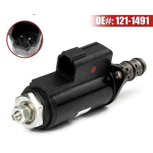 Rotary Solenoid Valve 121-1491 121-1491-AD5 1Pcs in Saudi Arabia