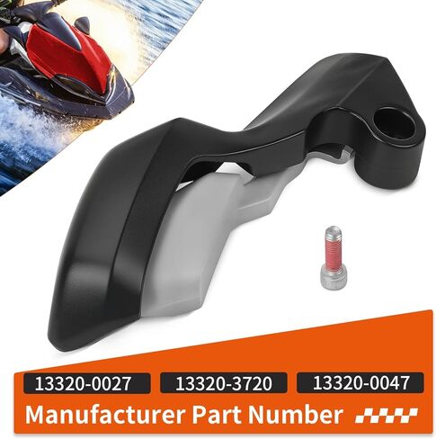 Reverse Lever Assy for Kawasaki Jet Ski Ultra STX 160 300 310 X LX R 2011-2024 13320-0027 13320-3720 in Saudi Arabia