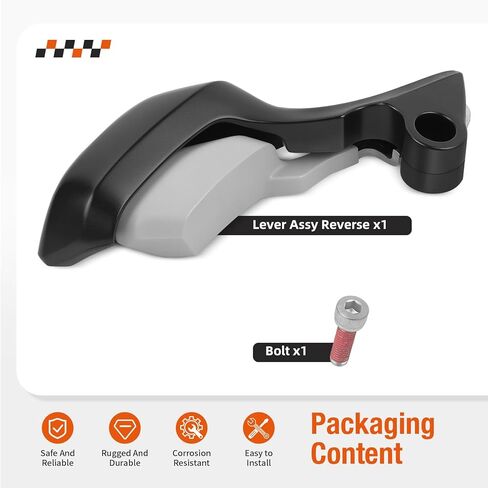 Reverse Lever Assy for Kawasaki Jet Ski Ultra STX 160 300 310 X LX R 2011-2024 13320-0027 13320-3720 in Saudi Arabia