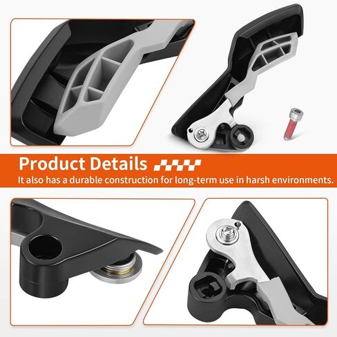 Reverse Lever Assy for Kawasaki Jet Ski Ultra STX 160 300 310 X LX R 2011-2024 13320-0027 13320-3720 in Saudi Arabia
