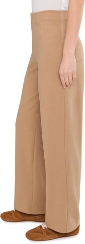NIC+Zoe Women's 31" Lenox Wide Leg Stretch Twill Pant in Saudi Arabia