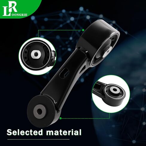 Engine Torque Strut Mount Replacement Compatible with 2014-2016 Highlander 3.5L V6 Front Righ Engine Replace OE A42055 123630P130 1PSC in Saudi Arabia
