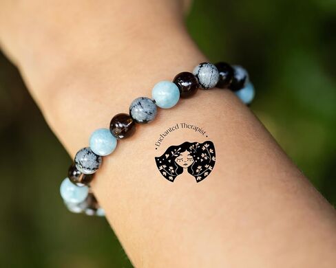 Reiki Infused Scorpio Zodiac Bracelet, Energy Bracelet, Reiki Gift, Reiki jewelry, Gemstone bracelets, Crystal bracelets in Kuwait