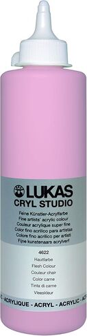 Lukas Cryl Studio 250ml Acrylic Paint, Gold in Saudi Arabia