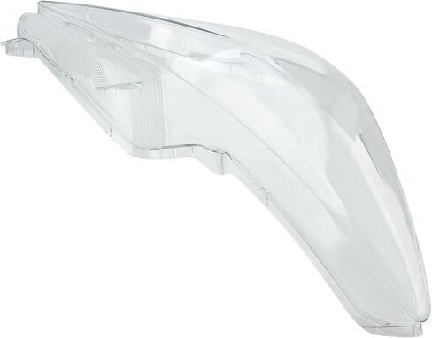 AUTOKAY Pair Left + Right Front Headlight Headlamp Lens Cover Fits for Infiniti Q50 2014-2021 in Saudi Arabia