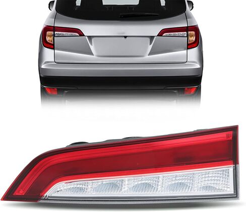 WFLNHB Inner Passenger Side Tail Light Brake Light Replacement for Honda Pilot 2019-2022 Rear Brake Lamp 34150TG7A11 in Kuwait