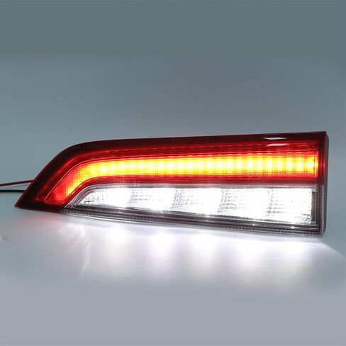 WFLNHB Inner Passenger Side Tail Light Brake Light Replacement for Honda Pilot 2019-2022 Rear Brake Lamp 34150TG7A11 in Kuwait