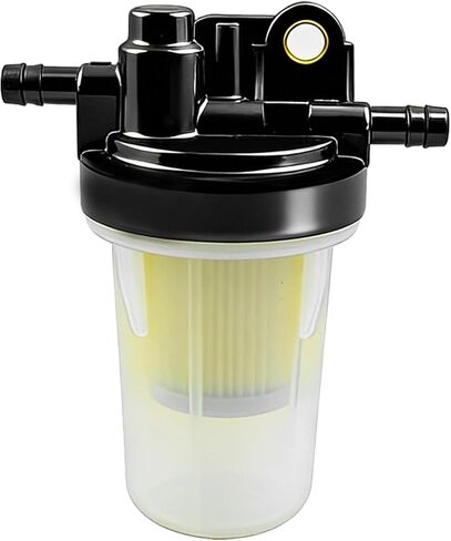 مجموعة فلتر الوقود 31A6200300 مناسبة لجرار ماهيندرا 1526 1626 2415 2516 3016 Max 22 24 25 26 26XL 26XLT 28XL Gear & HST Models، فلتر نظام وقود المحرك Assy in Kuwait