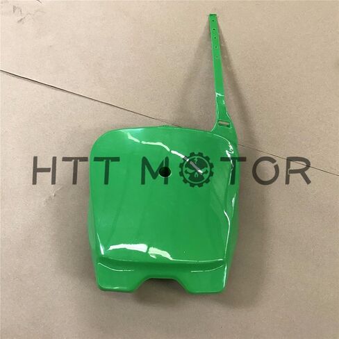 XKMT-7 PCs Green Plastic Fairing Body Cover Kits Compatible With Baja Dirt Runner 125 [B076XWT562] in Saudi Arabia