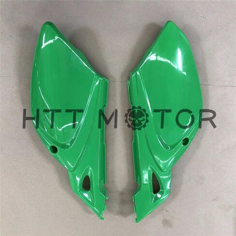 XKMT-7 PCs Green Plastic Fairing Body Cover Kits Compatible With Baja Dirt Runner 125 [B076XWT562] in Saudi Arabia