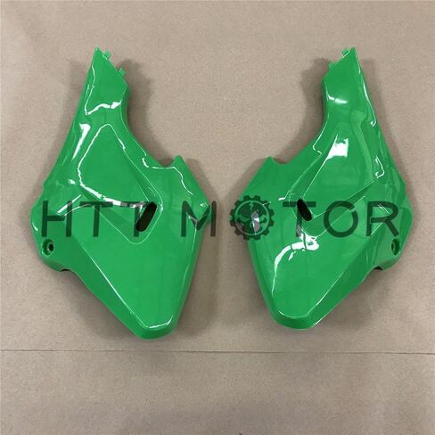 XKMT-7 PCs Green Plastic Fairing Body Cover Kits Compatible With Baja Dirt Runner 125 [B076XWT562] in Saudi Arabia