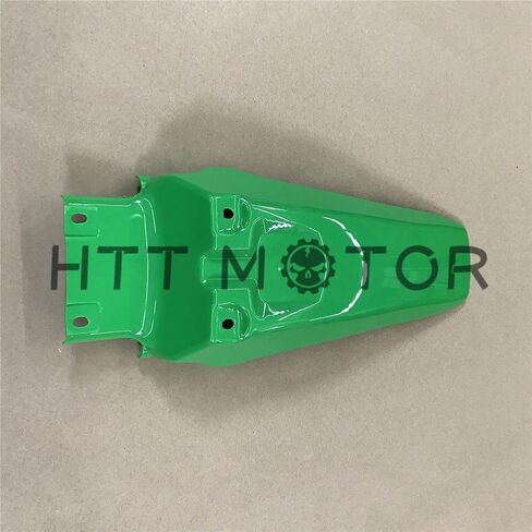 XKMT-7 PCs Green Plastic Fairing Body Cover Kits Compatible With Baja Dirt Runner 125 [B076XWT562] in Saudi Arabia