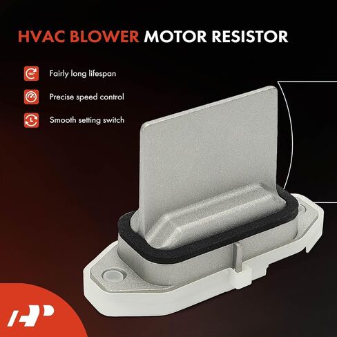 مقاوم محرك منفاخ HVAC ممتاز متوافق مع سيارات نيسان - ماكسيما 2000 2001 2002 2003 - استبدال # 277612Y000 in Saudi Arabia