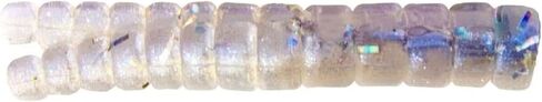 Trout Magnet 50-Pack Split-Tail Grub Body Pack, Also Great for Bass and Panfish, Purple Redemption in Saudi Arabia