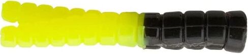 Trout Magnet 50-Pack Split-Tail Grub Body Pack, Also Great for Bass and Panfish, Purple Redemption in Saudi Arabia