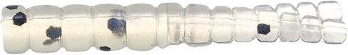 Trout Magnet 50-Pack Split-Tail Grub Body Pack, Also Great for Bass and Panfish, Purple Redemption in Saudi Arabia