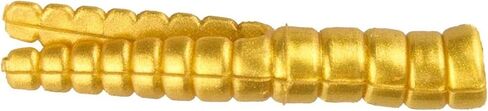 Trout Magnet 50-Pack Split-Tail Grub Body Pack, Also Great for Bass and Panfish, Purple Redemption in Saudi Arabia