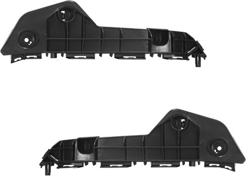 BXZ Front Bumper Cover Support Retainer Bracket Set Pair For 2011-2016 Scion TC Base Coupe 2-Door in Kuwait