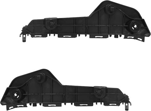 BXZ Front Bumper Cover Support Retainer Bracket Set Pair For 2011-2016 Scion TC Base Coupe 2-Door in Kuwait