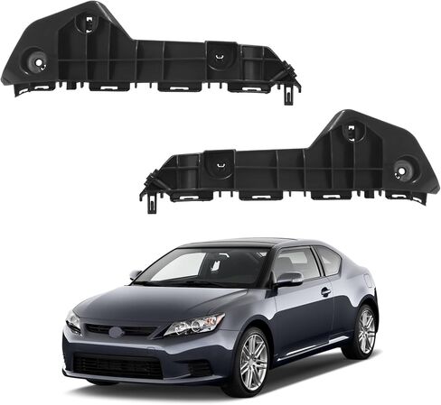 BXZ Front Bumper Cover Support Retainer Bracket Set Pair For 2011-2016 Scion TC Base Coupe 2-Door in Kuwait