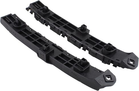 2Pcs Front Driver and Passenger Side Bumper Bracket for Acura MDX 2014-2016 in Saudi Arabia