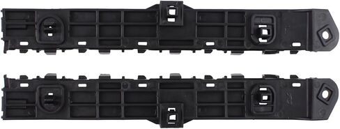 2Pcs Front Driver and Passenger Side Bumper Bracket for Acura MDX 2014-2016 in Saudi Arabia